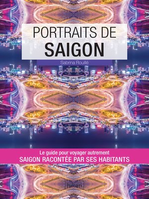 cover image of Portraits de Saigon